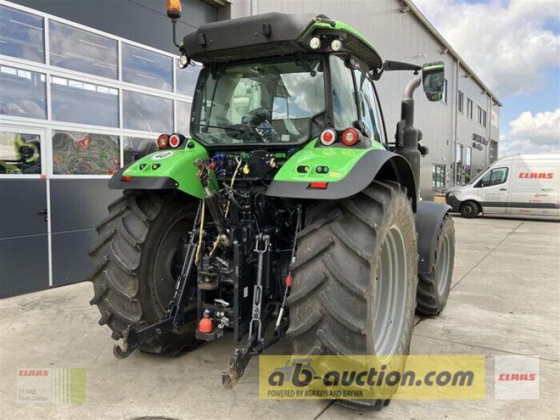 Traktor des Typs Deutz-Fahr 6130 TTV, Gebrauchtmaschine in Wassertrüdingen (Bild 23)