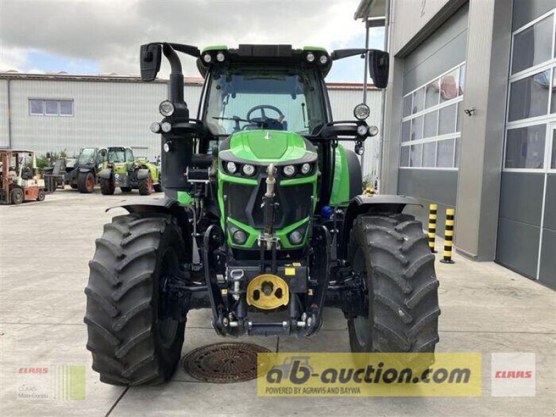 Traktor des Typs Deutz-Fahr 6130 TTV, Gebrauchtmaschine in Wassertrüdingen (Bild 19)