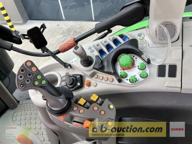 Traktor des Typs Deutz-Fahr 6130 TTV, Gebrauchtmaschine in Wassertrüdingen (Bild 5)