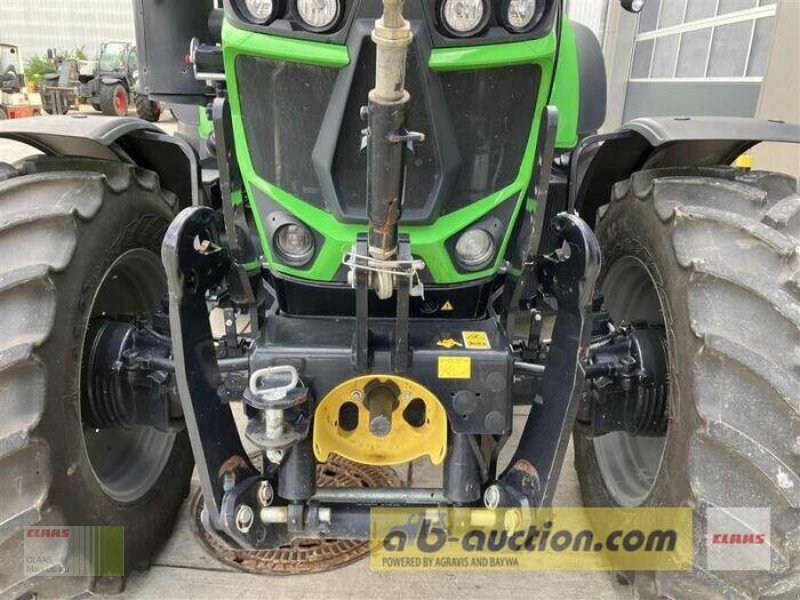 Traktor des Typs Deutz-Fahr 6130 TTV, Gebrauchtmaschine in Wassertrüdingen (Bild 20)