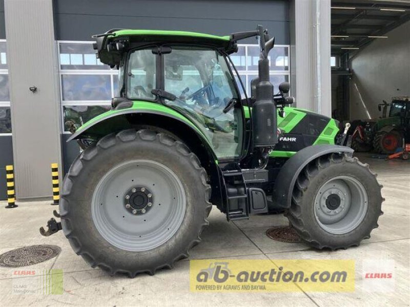 Traktor des Typs Deutz-Fahr 6130 TTV, Gebrauchtmaschine in Wassertrüdingen (Bild 29)