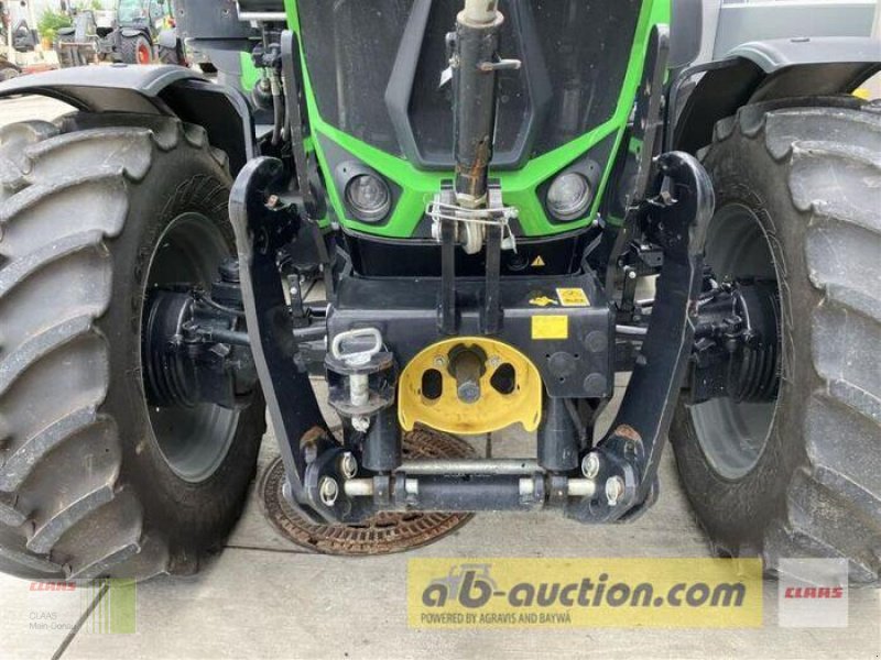 Traktor des Typs Deutz-Fahr 6130 TTV, Gebrauchtmaschine in Wassertrüdingen (Bild 27)