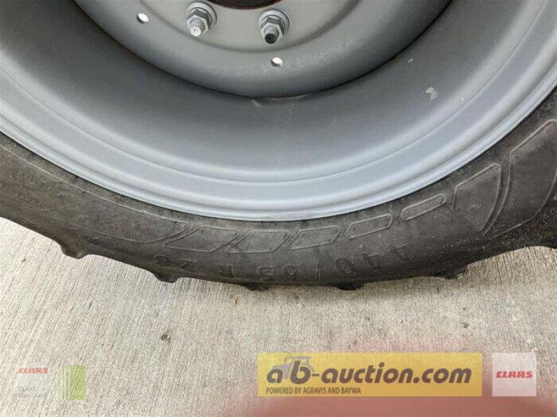 Traktor des Typs Deutz-Fahr 6130 TTV, Gebrauchtmaschine in Wassertrüdingen (Bild 8)