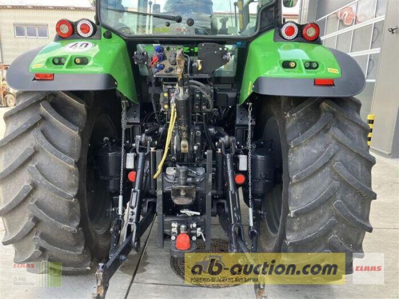 Traktor des Typs Deutz-Fahr 6130 TTV, Gebrauchtmaschine in Wassertrüdingen (Bild 2)