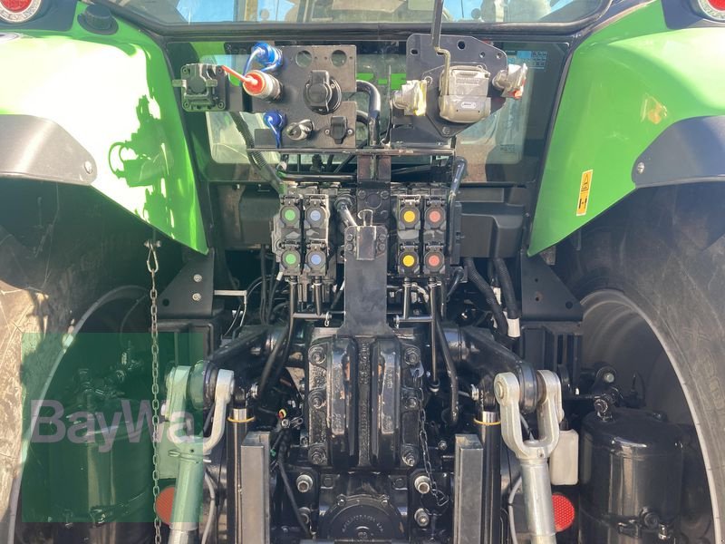 Traktor des Typs Deutz-Fahr 6130 TTV, Gebrauchtmaschine in Kisslegg (Bild 7)