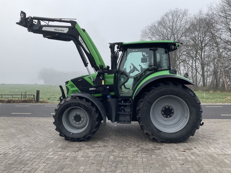 Traktor typu Deutz-Fahr 6130 ttv, Gebrauchtmaschine v Haaksbergen (Obrázek 1)