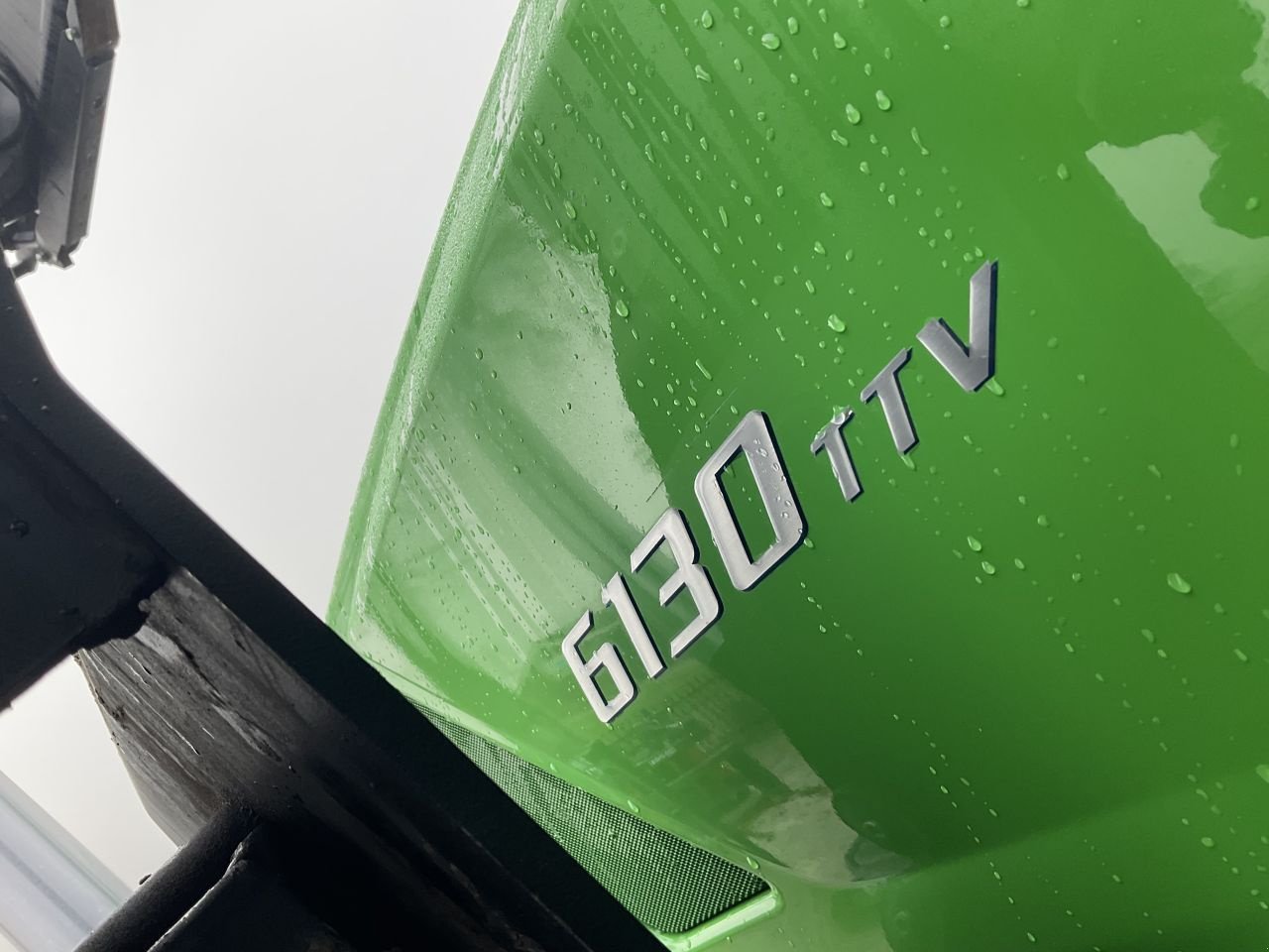 Traktor Türe ait Deutz-Fahr 6130 ttv, Gebrauchtmaschine içinde Haaksbergen (resim 8)