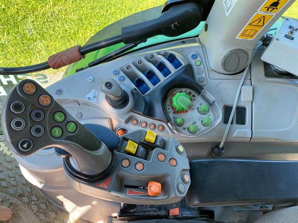 Traktor του τύπου Deutz-Fahr 6130 TTV, Gebrauchtmaschine σε Eichberg (Φωτογραφία 9)