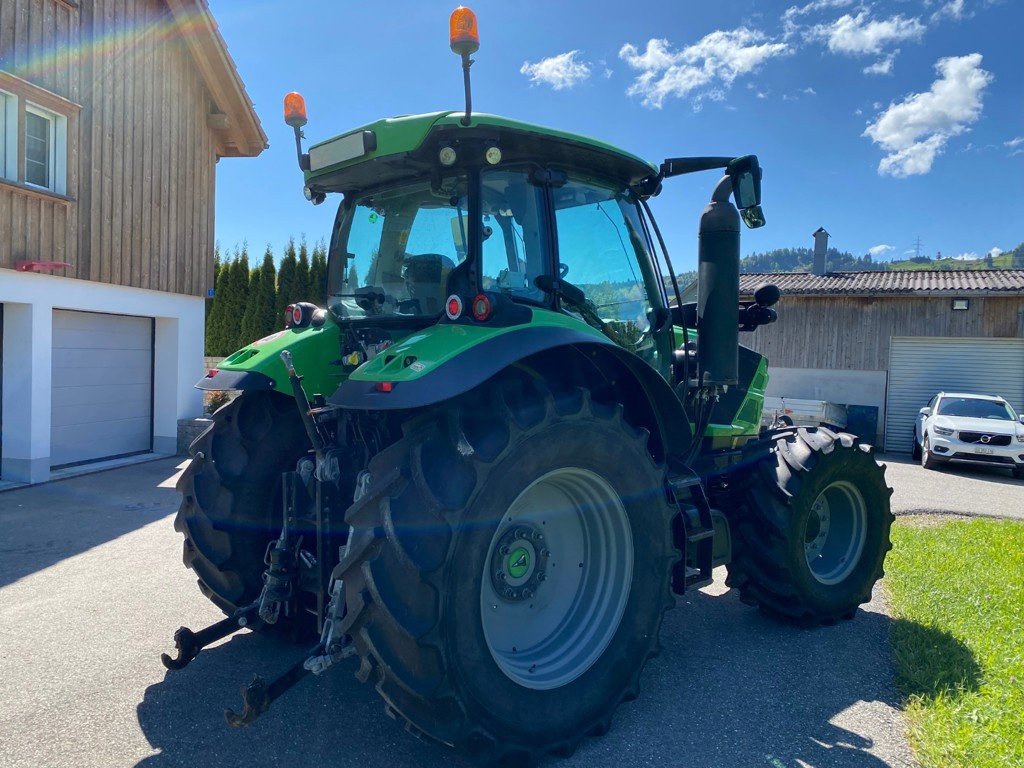 Traktor του τύπου Deutz-Fahr 6130 TTV, Gebrauchtmaschine σε Eichberg (Φωτογραφία 5)