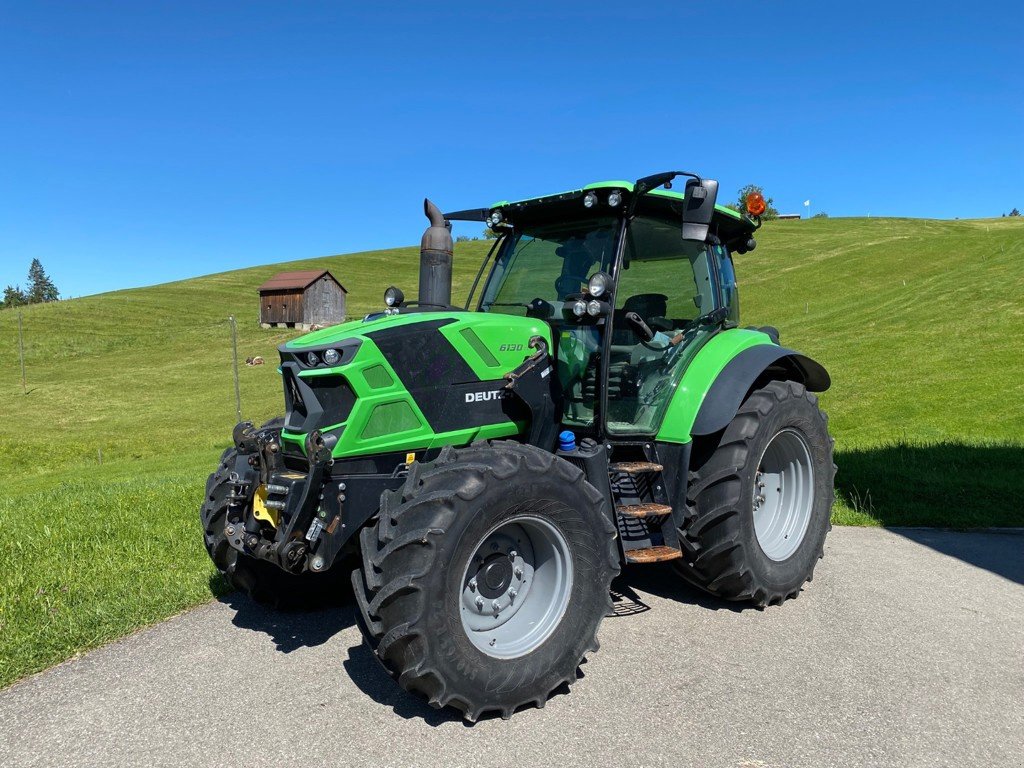 Traktor του τύπου Deutz-Fahr 6130 TTV, Gebrauchtmaschine σε Eichberg (Φωτογραφία 1)