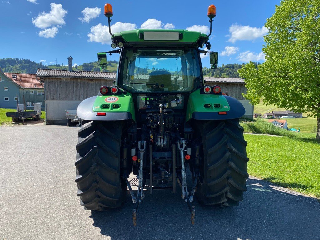 Traktor του τύπου Deutz-Fahr 6130 TTV, Gebrauchtmaschine σε Eichberg (Φωτογραφία 3)