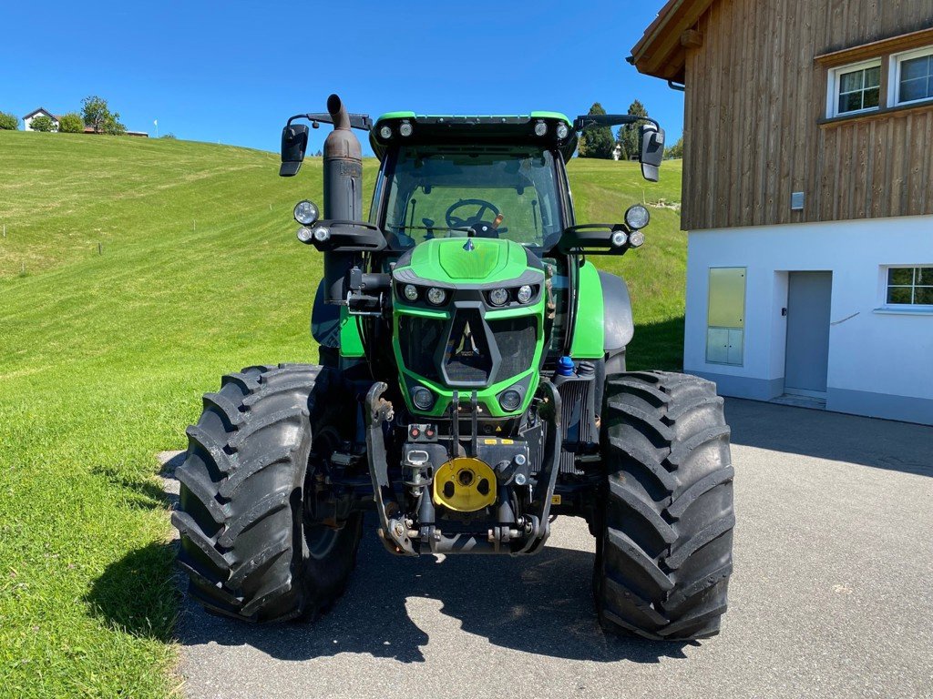 Traktor του τύπου Deutz-Fahr 6130 TTV, Gebrauchtmaschine σε Eichberg (Φωτογραφία 8)