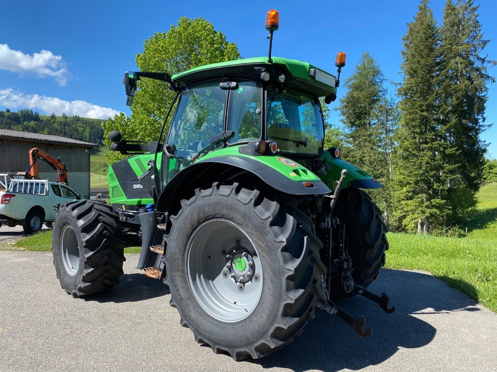 Traktor του τύπου Deutz-Fahr 6130 TTV, Gebrauchtmaschine σε Eichberg (Φωτογραφία 2)