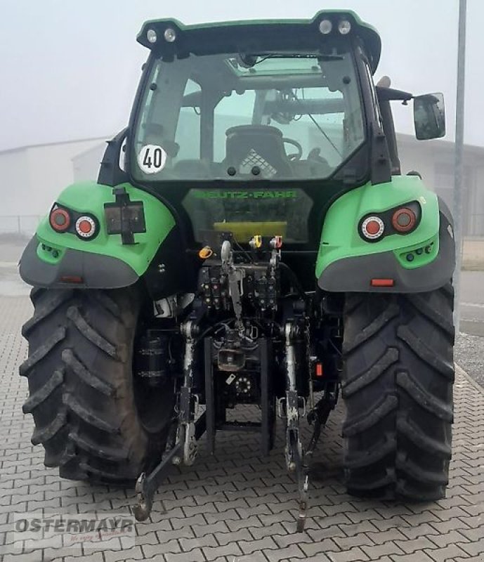 Traktor типа Deutz-Fahr 6130 TTV, Gebrauchtmaschine в Rohr i .NB (Фотография 5)