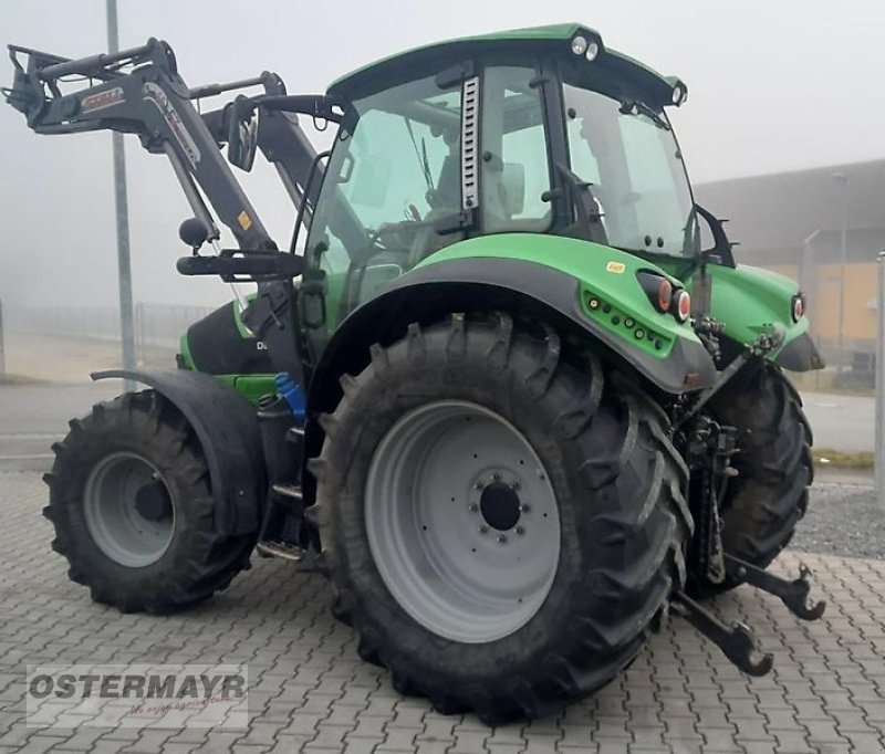 Traktor типа Deutz-Fahr 6130 TTV, Gebrauchtmaschine в Rohr i .NB (Фотография 1)