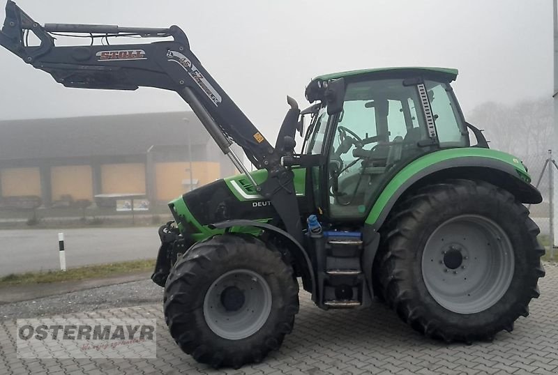 Traktor du type Deutz-Fahr 6130 TTV, Gebrauchtmaschine en Rohr i .NB (Photo 1)