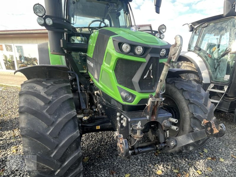 Traktor van het type Deutz-Fahr 6130 TTV, Gebrauchtmaschine in Pragsdorf (Foto 1)
