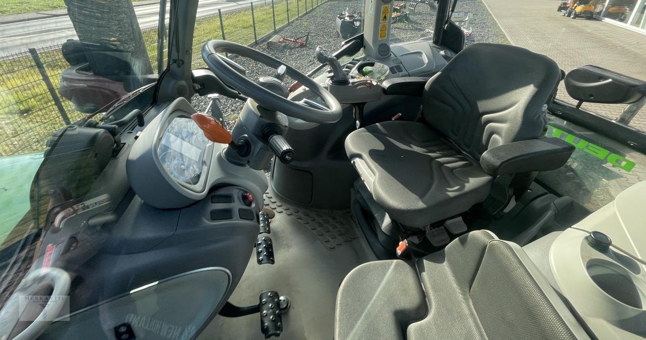 Traktor of the type Deutz-Fahr 6130 TTV, Gebrauchtmaschine in Pragsdorf (Picture 5)