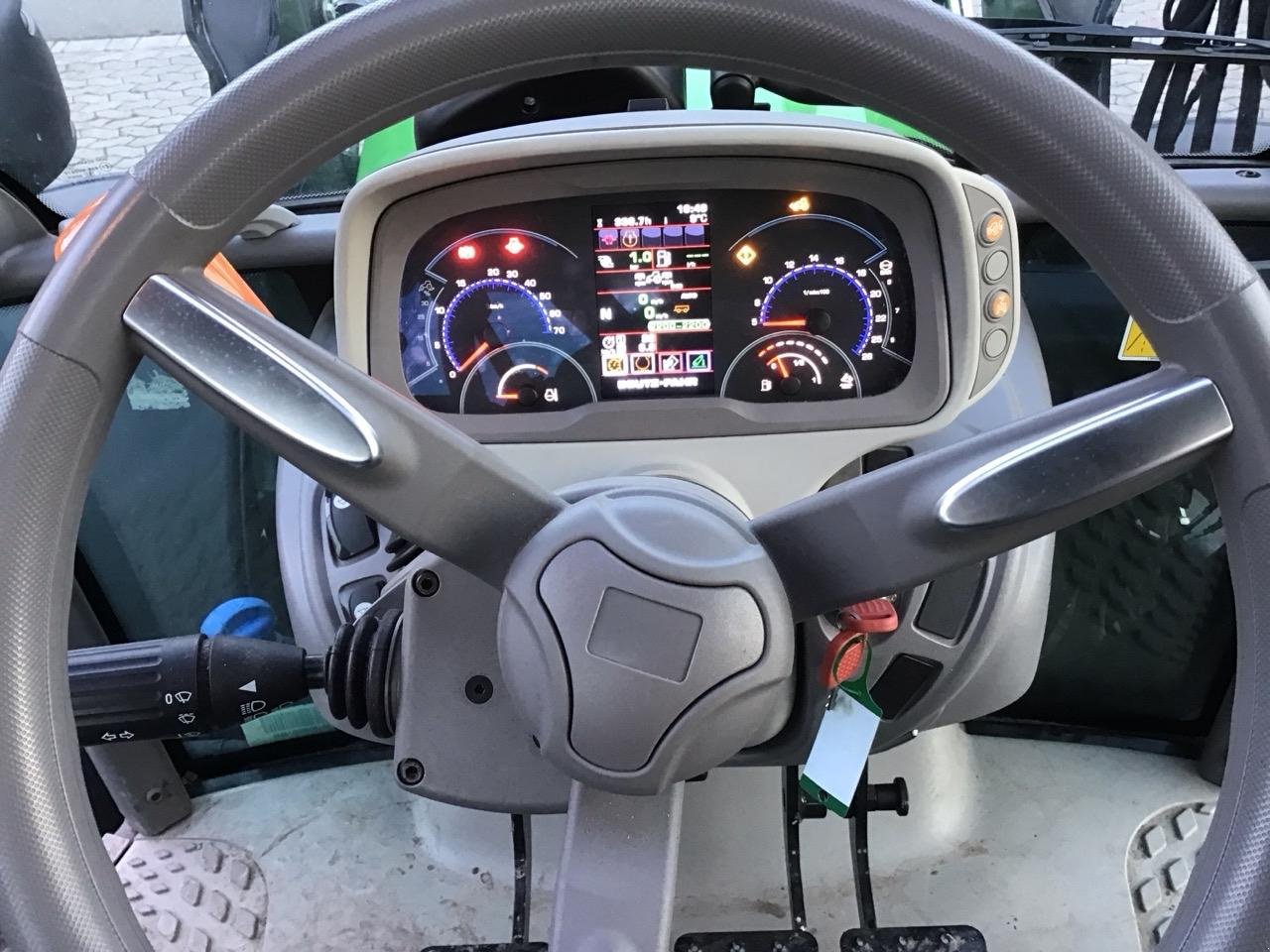 Traktor typu Deutz-Fahr 6130 TTV, Gebrauchtmaschine v Burgbernheim (Obrázek 15)