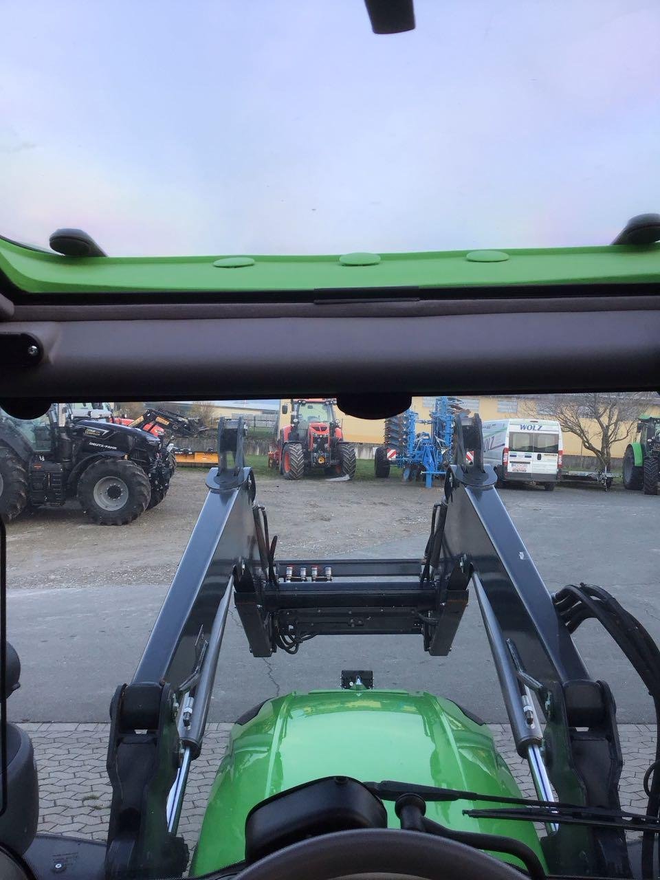 Traktor typu Deutz-Fahr 6130 TTV, Gebrauchtmaschine v Burgbernheim (Obrázek 16)