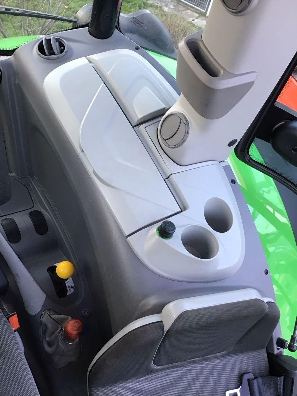 Traktor typu Deutz-Fahr 6130 TTV, Gebrauchtmaschine v Burgbernheim (Obrázek 19)