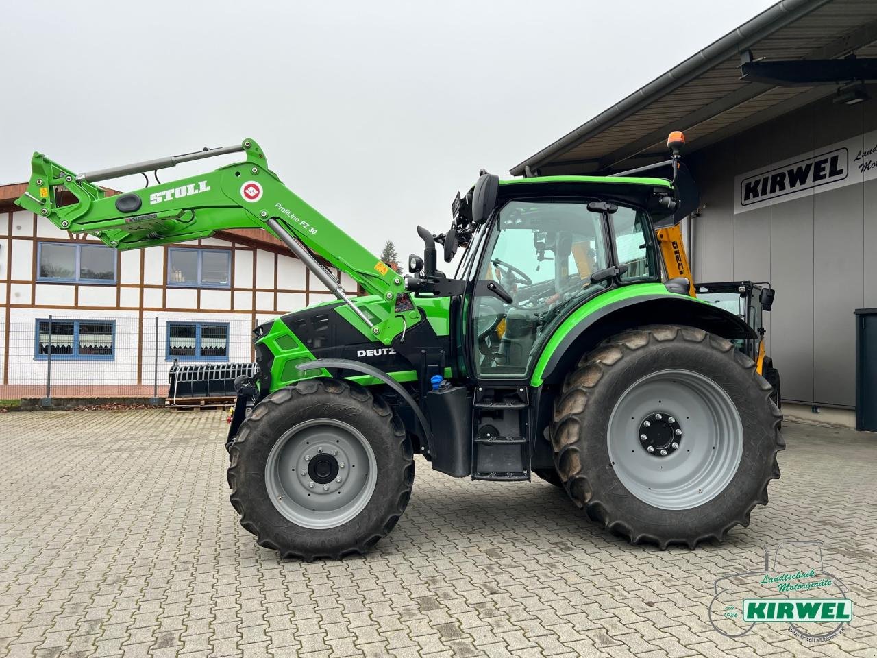 Traktor tipa Deutz-Fahr 6130, Gebrauchtmaschine u Blankenheim (Slika 5)