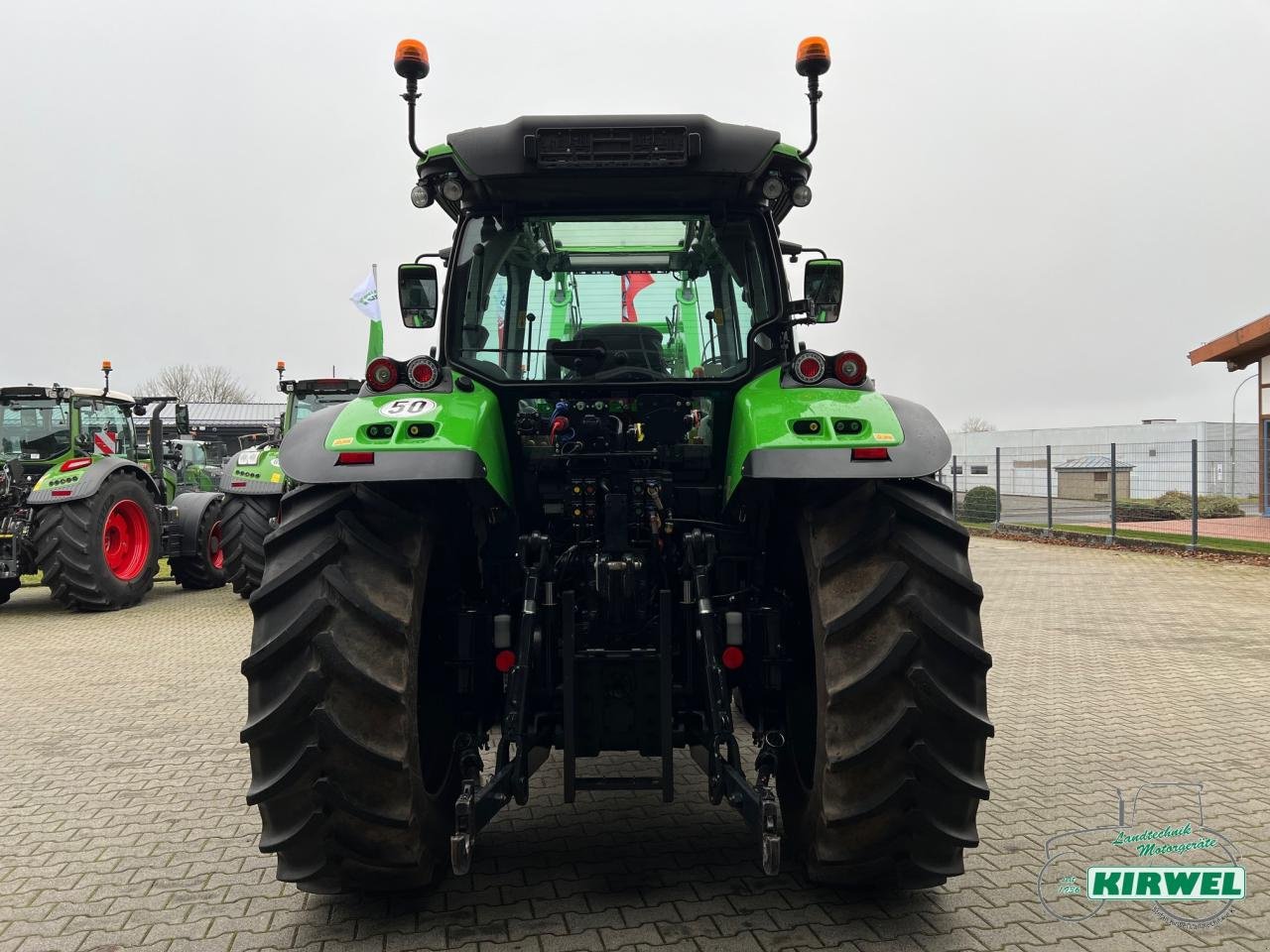 Traktor tipa Deutz-Fahr 6130, Gebrauchtmaschine u Blankenheim (Slika 10)