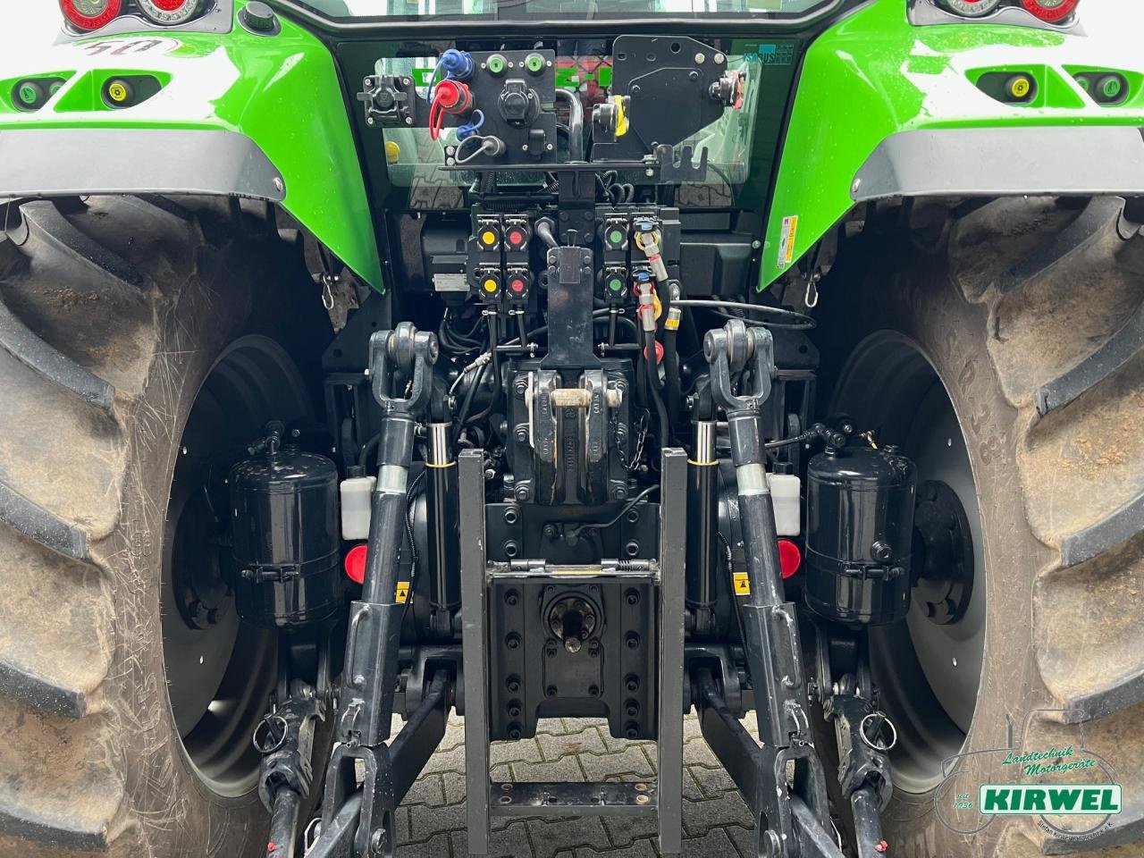 Traktor tipa Deutz-Fahr 6130, Gebrauchtmaschine u Blankenheim (Slika 11)