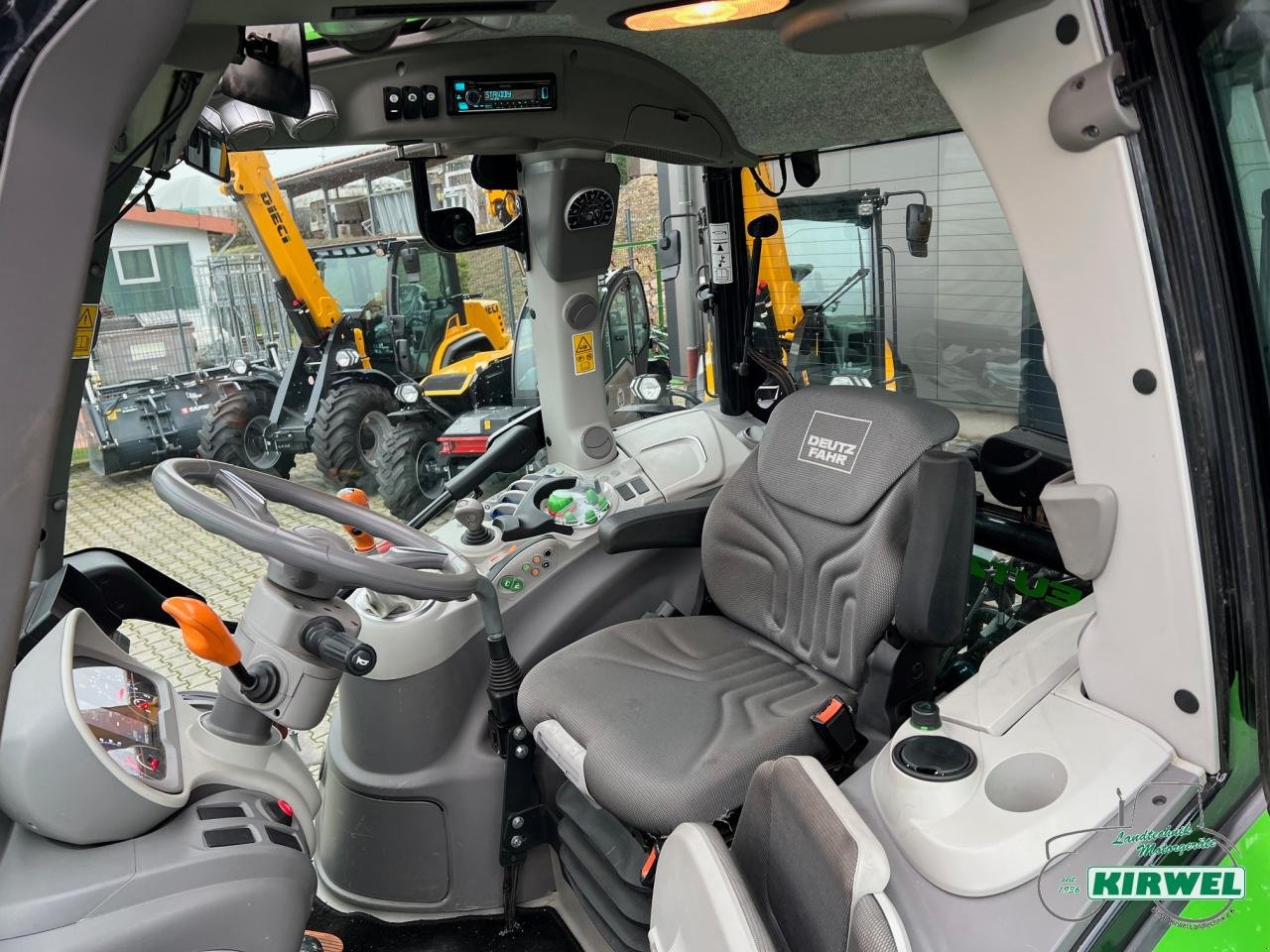 Traktor tipa Deutz-Fahr 6130, Gebrauchtmaschine u Blankenheim (Slika 12)