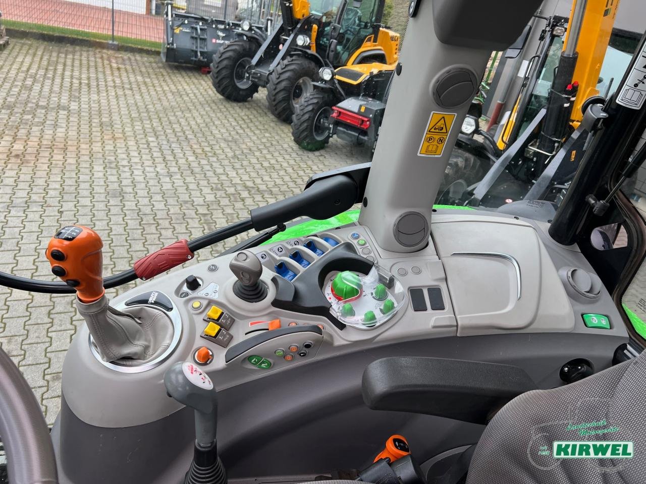 Traktor tipa Deutz-Fahr 6130, Gebrauchtmaschine u Blankenheim (Slika 13)