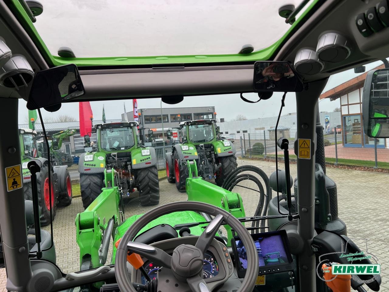 Traktor tipa Deutz-Fahr 6130, Gebrauchtmaschine u Blankenheim (Slika 14)