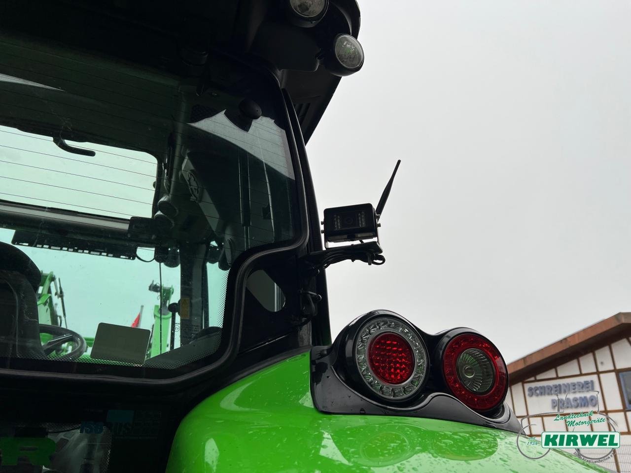 Traktor tipa Deutz-Fahr 6130, Gebrauchtmaschine u Blankenheim (Slika 15)