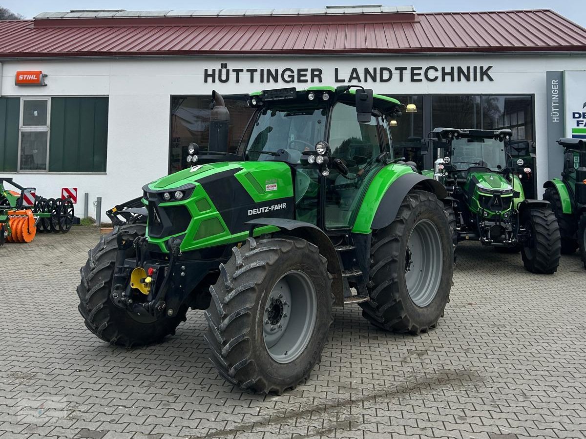 Traktor типа Deutz-Fahr 6130, Gebrauchtmaschine в Treuchtlingen (Фотография 1)