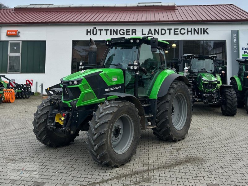 Traktor typu Deutz-Fahr 6130, Gebrauchtmaschine v Treuchtlingen (Obrázek 1)