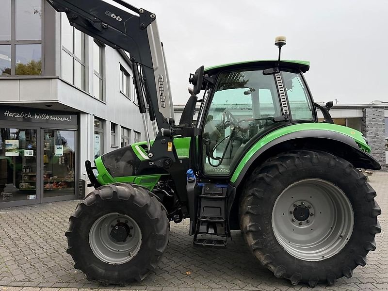 Traktor of the type Deutz-Fahr 6130.4 Agrotron, Gebrauchtmaschine in Rees (Picture 1)