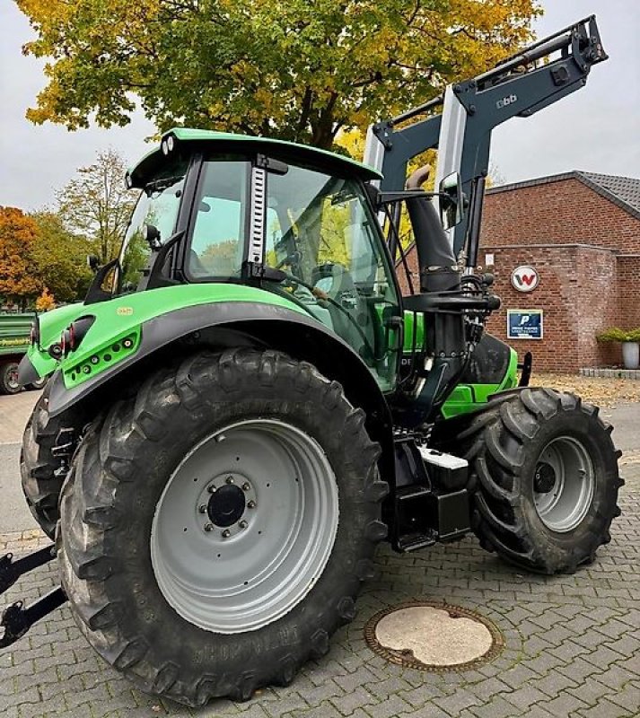 Traktor of the type Deutz-Fahr 6130.4 Agrotron, Gebrauchtmaschine in Rees (Picture 2)