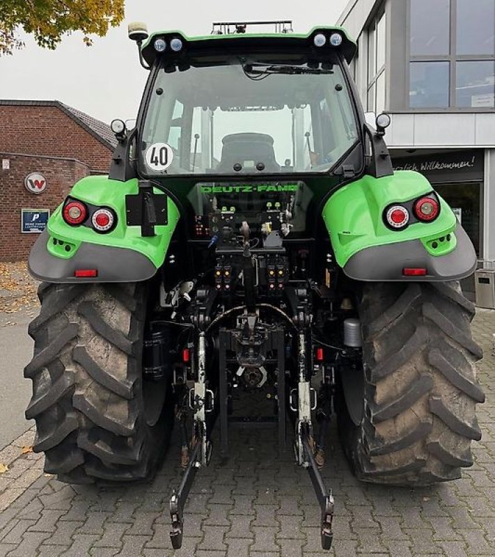 Traktor of the type Deutz-Fahr 6130.4 Agrotron, Gebrauchtmaschine in Rees (Picture 4)