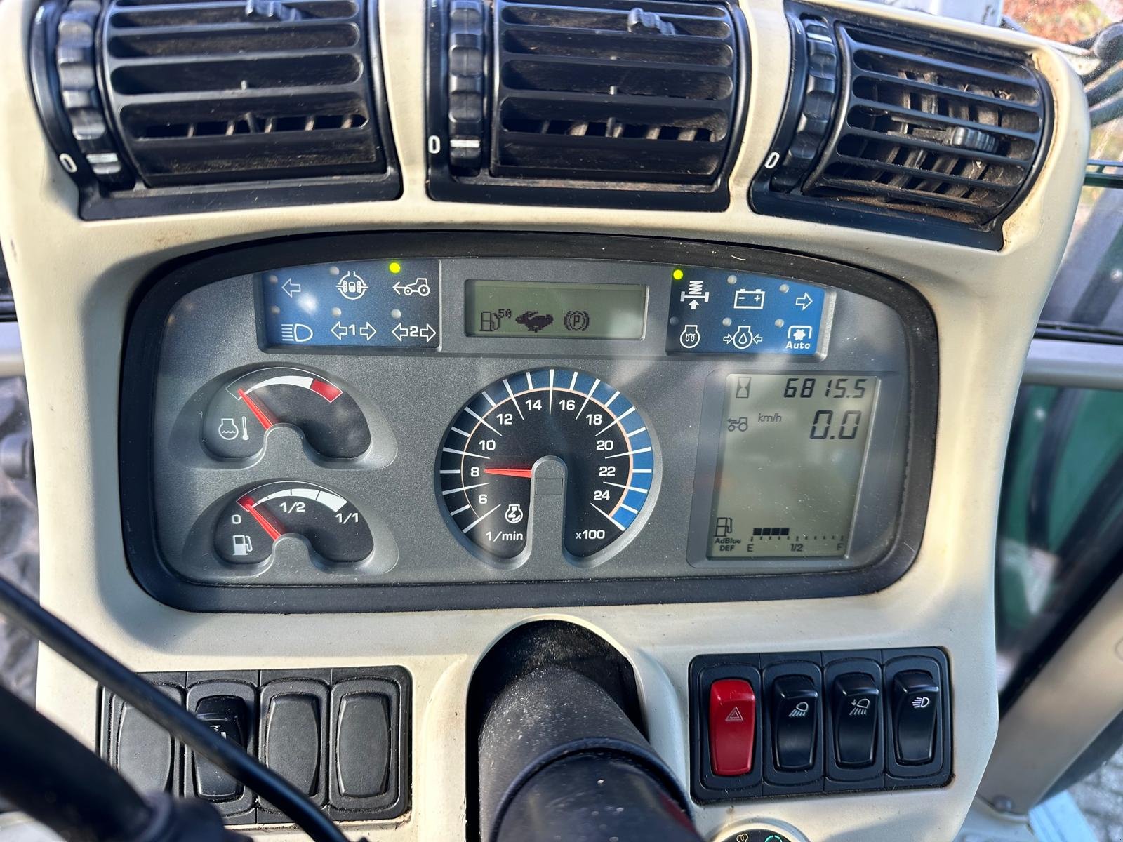 Traktor vrste Deutz-Fahr 6130.4 Agrotron, Gebrauchtmaschine v Rees (Slika 5)