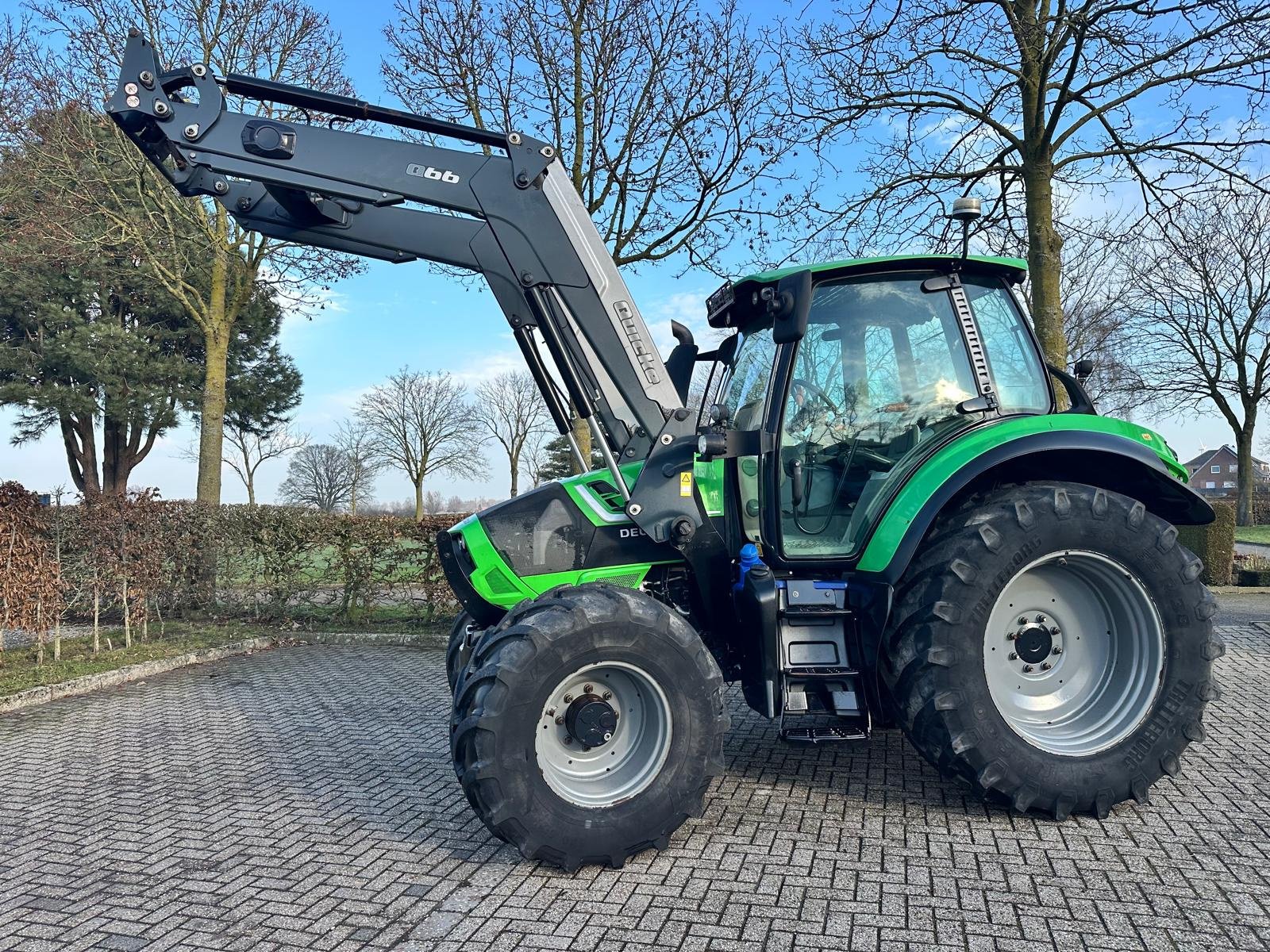 Traktor vrste Deutz-Fahr 6130.4 Agrotron, Gebrauchtmaschine v Rees (Slika 8)