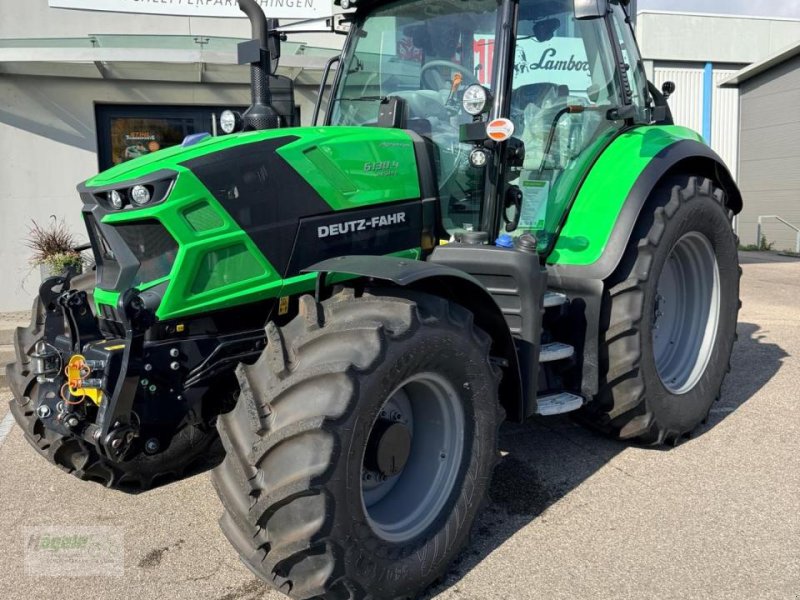 Traktor des Typs Deutz-Fahr 6130.4 RV SHIFT, Neumaschine in Uhingen (Bild 1)