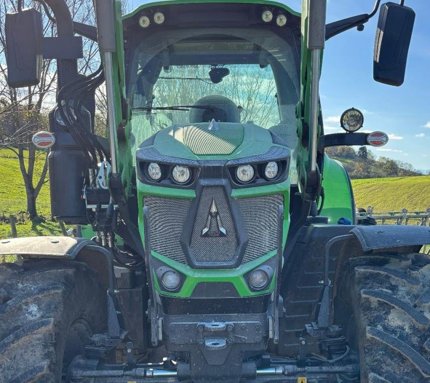 Traktor des Typs Deutz-Fahr 6130.4 RV SHIFT, Gebrauchtmaschine in ST MARTIN EN HAUT (Bild 1)