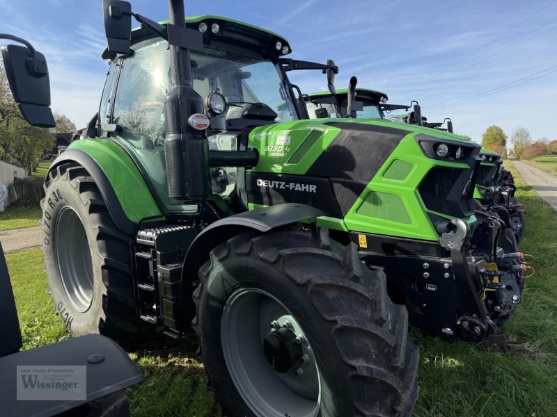 Traktor типа Deutz-Fahr 6130.4 RVSHIFT, Neumaschine в Thalmässing