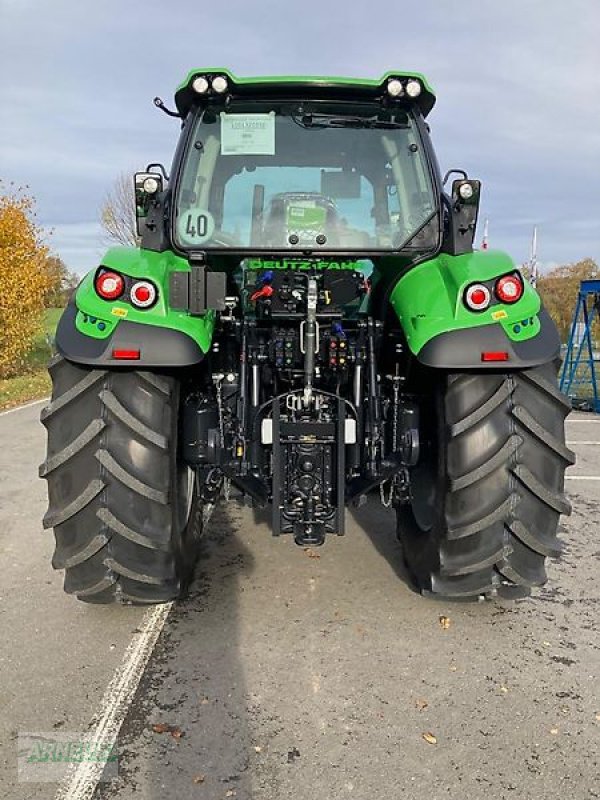 Traktor del tipo Deutz-Fahr 6130.4 TTV, Neumaschine In Schlettau (Immagine 7)