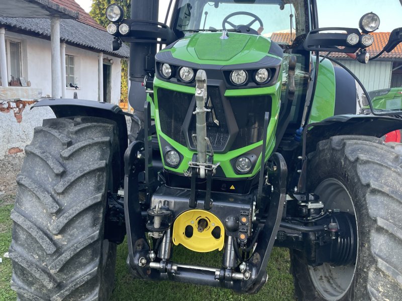 Traktor Türe ait Deutz-Fahr 6130.4 TTV, Gebrauchtmaschine içinde ormož (resim 1)