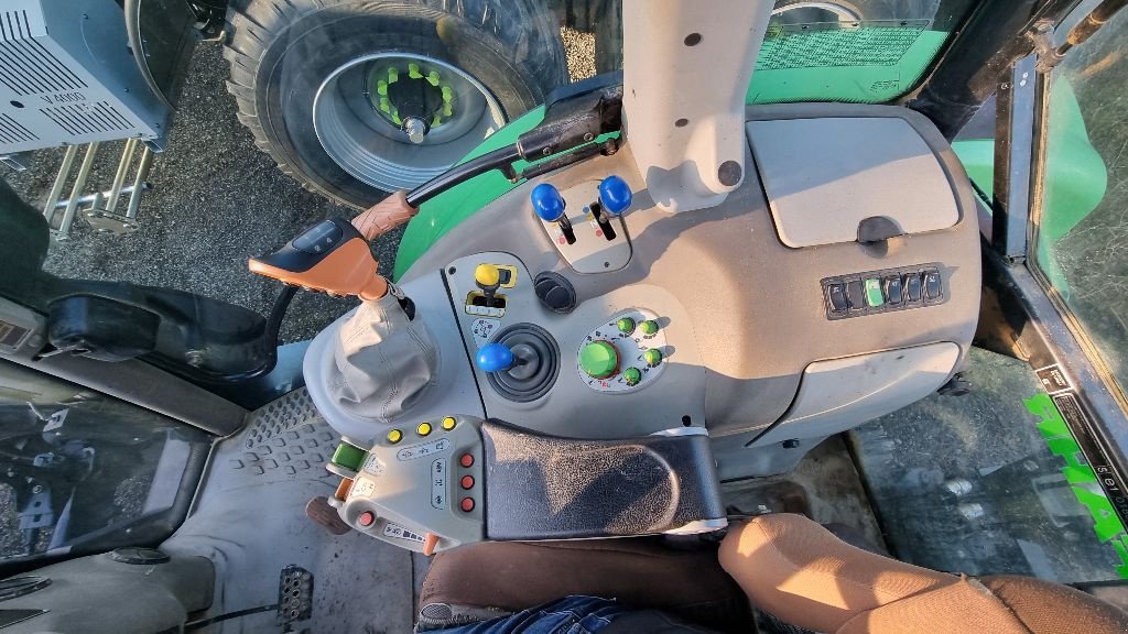 Traktor типа Deutz-Fahr 6130.4, Gebrauchtmaschine в Savigny sur Braye (Фотография 5)