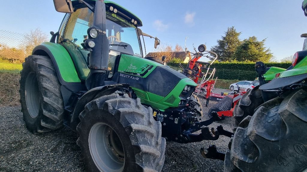 Traktor типа Deutz-Fahr 6130.4, Gebrauchtmaschine в Savigny sur Braye (Фотография 2)