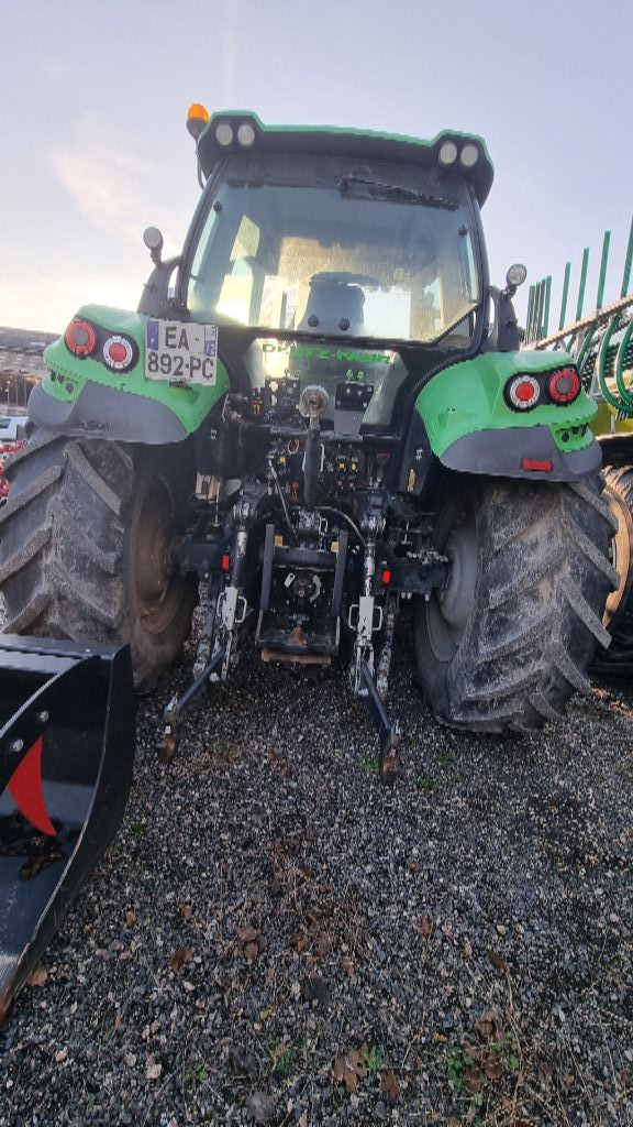 Traktor типа Deutz-Fahr 6130.4, Gebrauchtmaschine в Savigny sur Braye (Фотография 3)