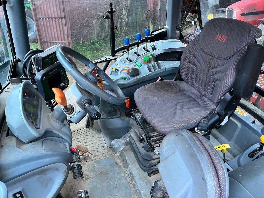 Traktor типа Deutz-Fahr 6130.4, Gebrauchtmaschine в Savigny sur Braye (Фотография 4)