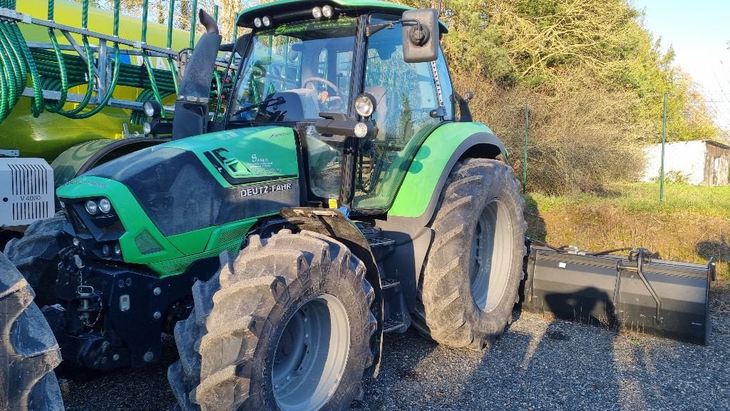 Traktor типа Deutz-Fahr 6130.4, Gebrauchtmaschine в Savigny sur Braye (Фотография 1)