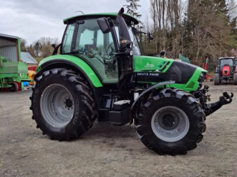 Traktor του τύπου Deutz-Fahr 6130.4, Gebrauchtmaschine σε Savigny sur Braye (Φωτογραφία 1)